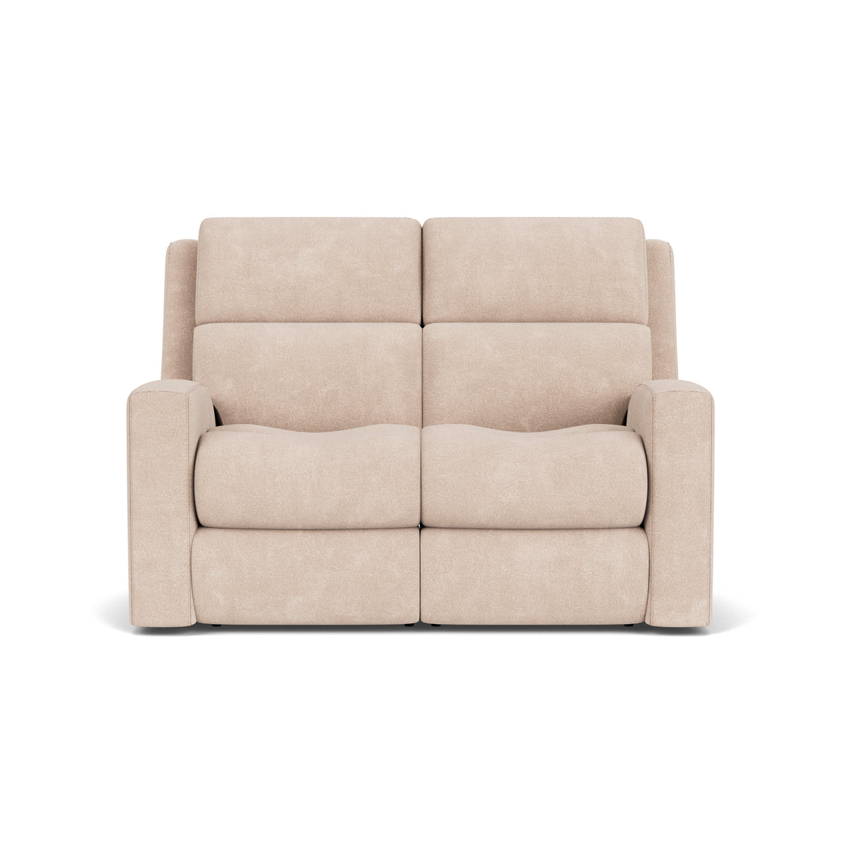 Score Power Reclining Loveseat with Power Headrests & Lumbar