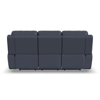 Sawyer Power Reclining Sofa with Power Headrests & Lumbar