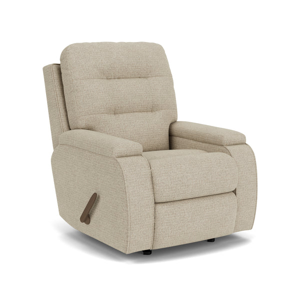 Kerrie Swivel Gliding Recliner