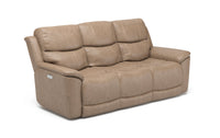 Cade Power Reclining Sofa with Power Headrests & Lumbar