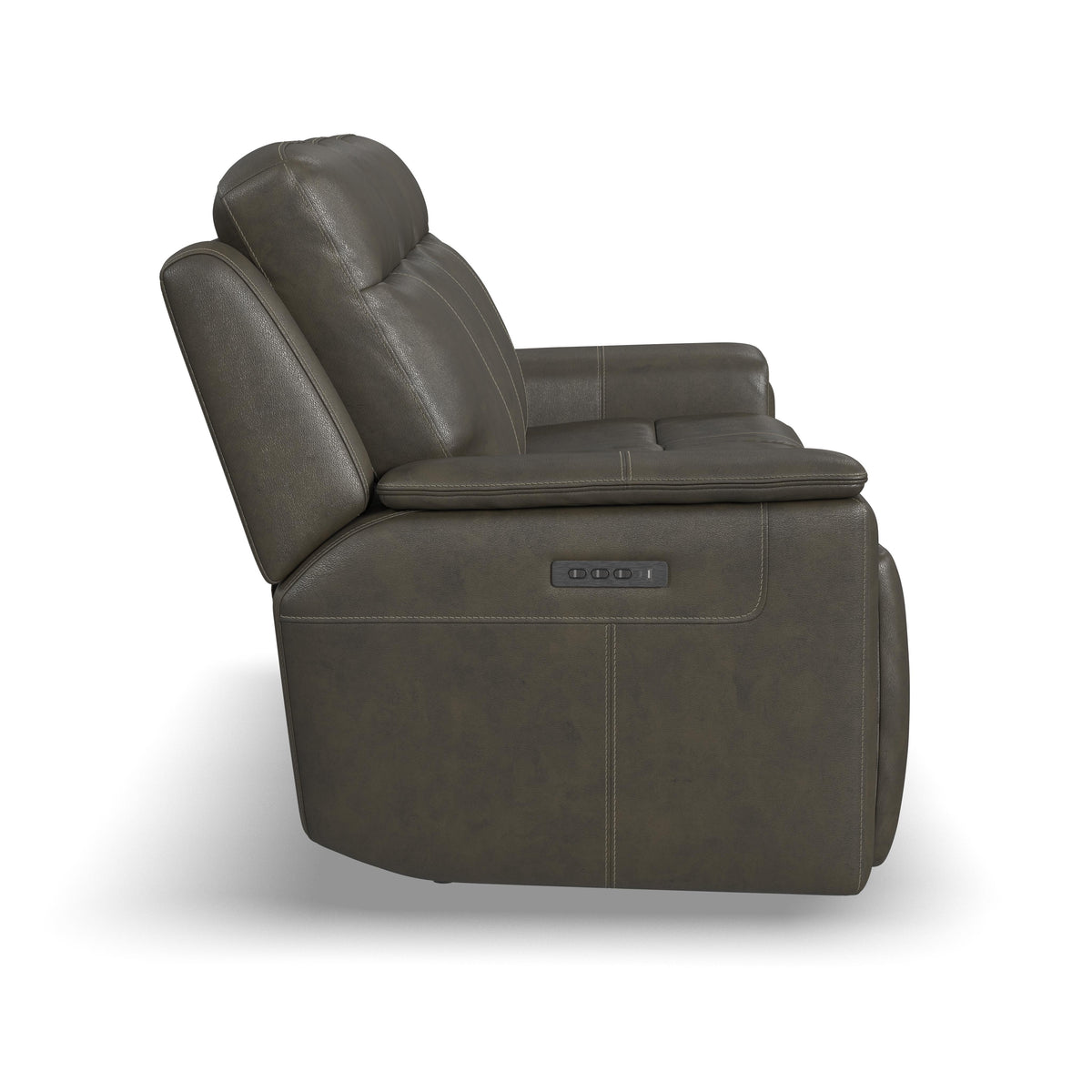 Odell Power Reclining Sofa with Power Headrests & Lumbar