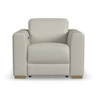 Aurora Power Recliner with Power Headrest