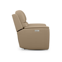 Henry Power Recliner with Power Headrest & Lumbar