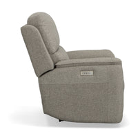 Henry Power Recliner with Power Headrest & Lumbar