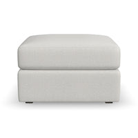 Flex 902209231301_Square Bumper Ottoman