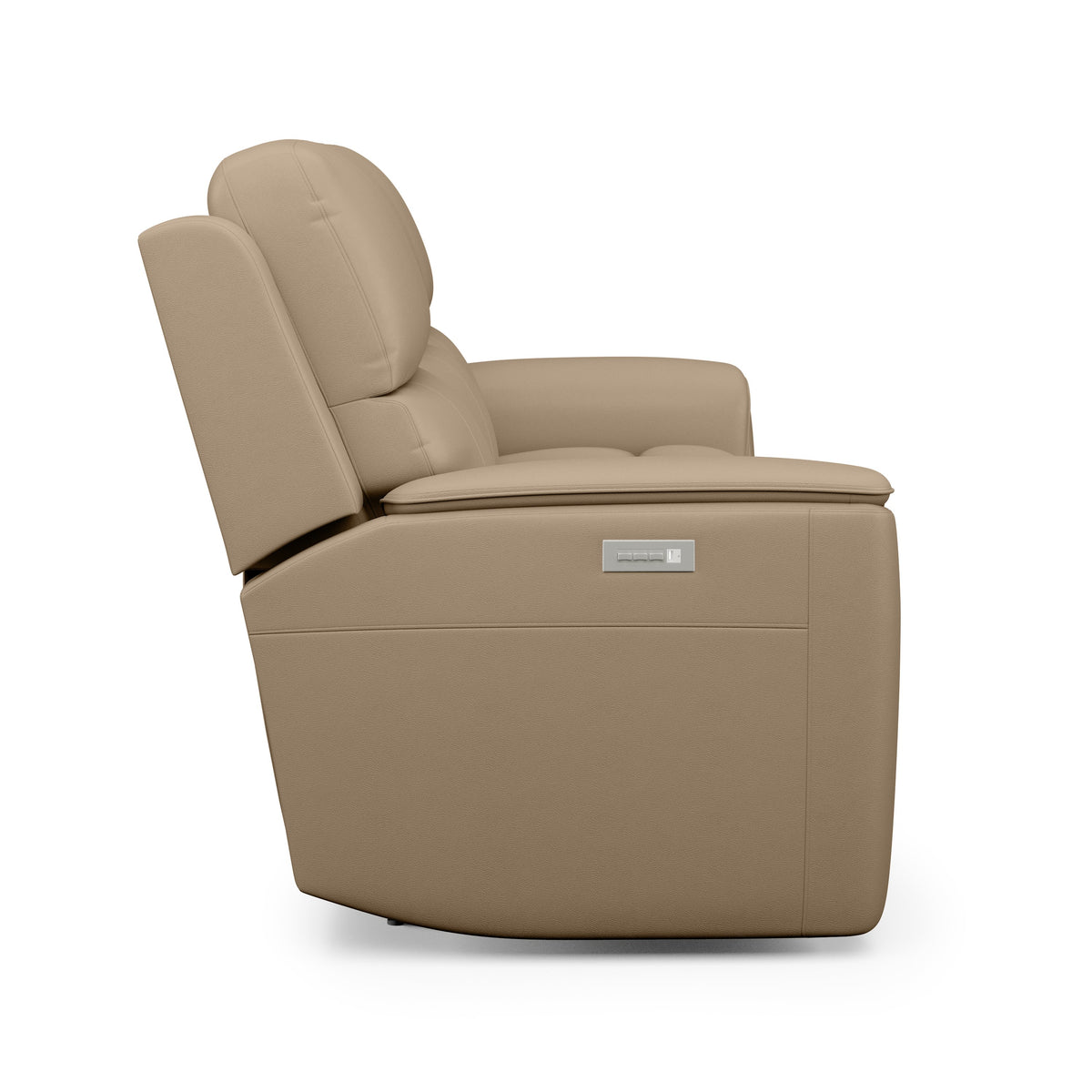 Henry Power Reclining Sofa with Power Headrests & Lumbar