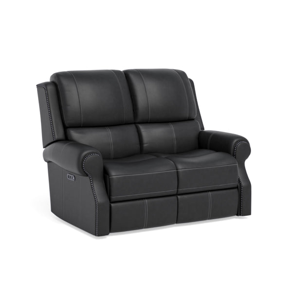 Rylan Power Reclining Loveseat with Power Headrests