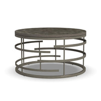 Halo Round Coffee Table