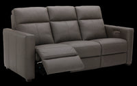 Broadway Power Reclining Sofa with Power Headrests