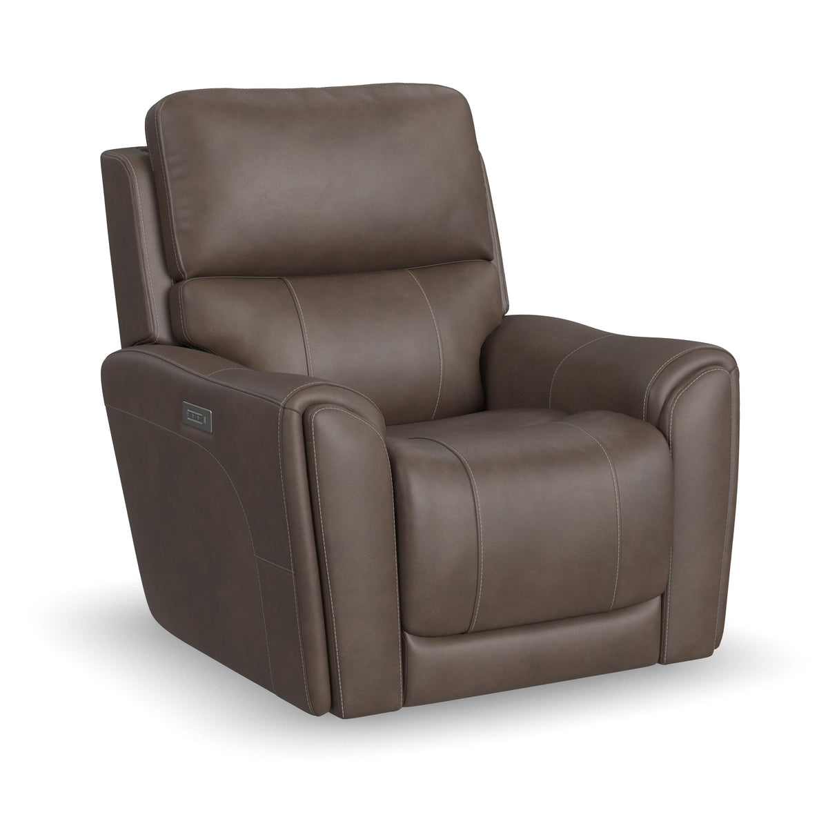 Power Recliner with Power Headrest & Lumbar