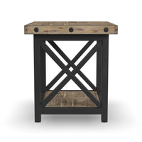 Carpenter 6723-01_End Table