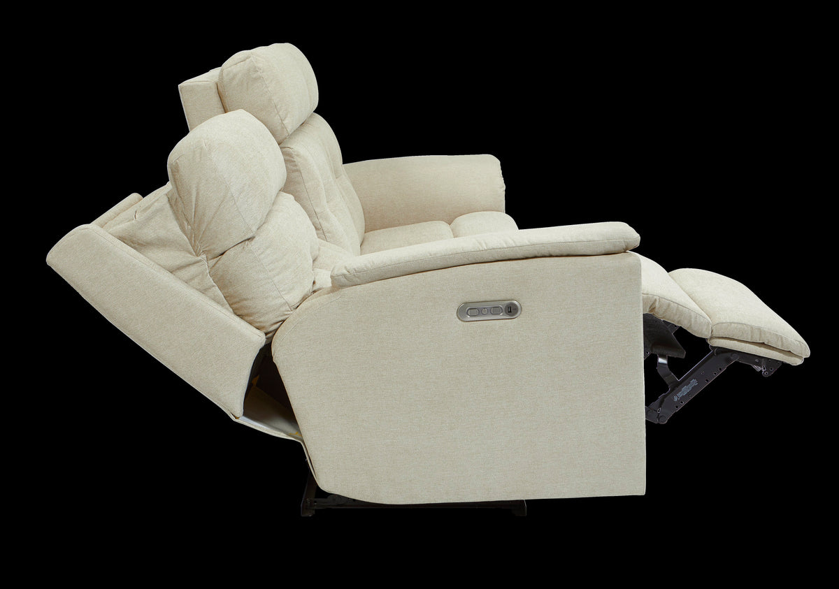 Mason Power Reclining Loveseat with Power Headrests