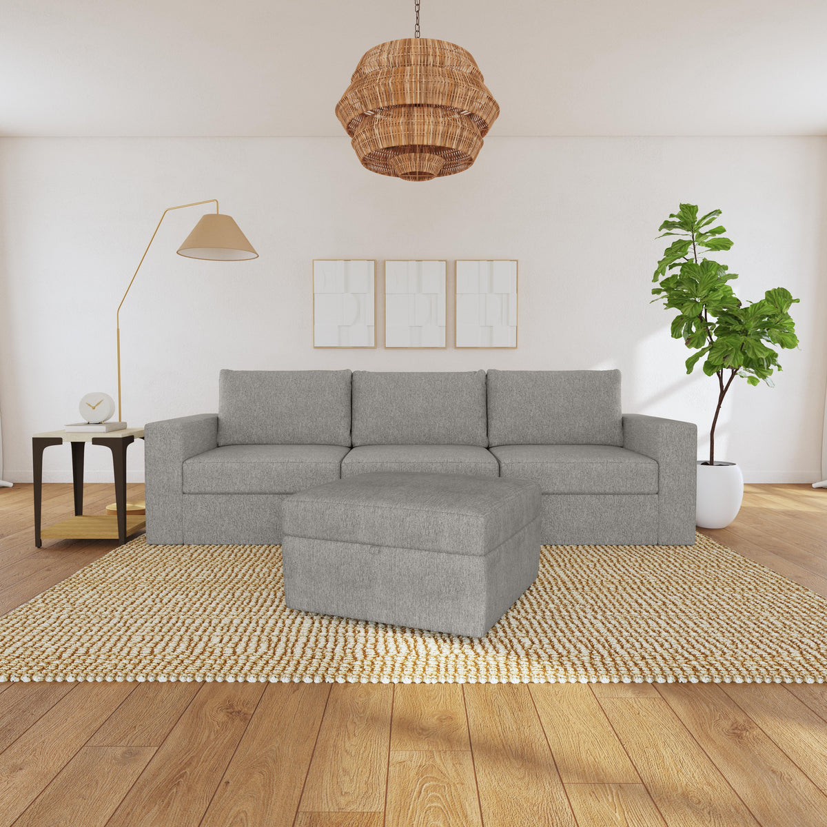 Flex 902231WS31302_Sofa + Stg Otto