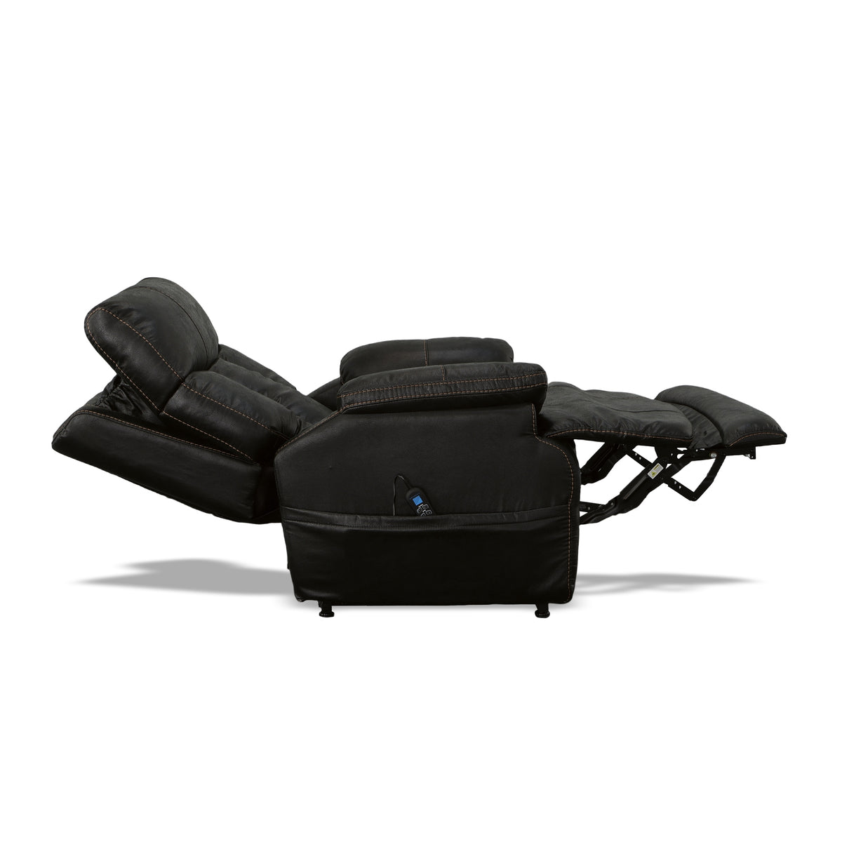 Clive Power Lift Recliner with Power Headrest & Lumbar