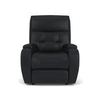 Strait Power Recliner with Power Headrest