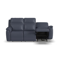 Sawyer Power Reclining Sofa with Power Headrests & Lumbar