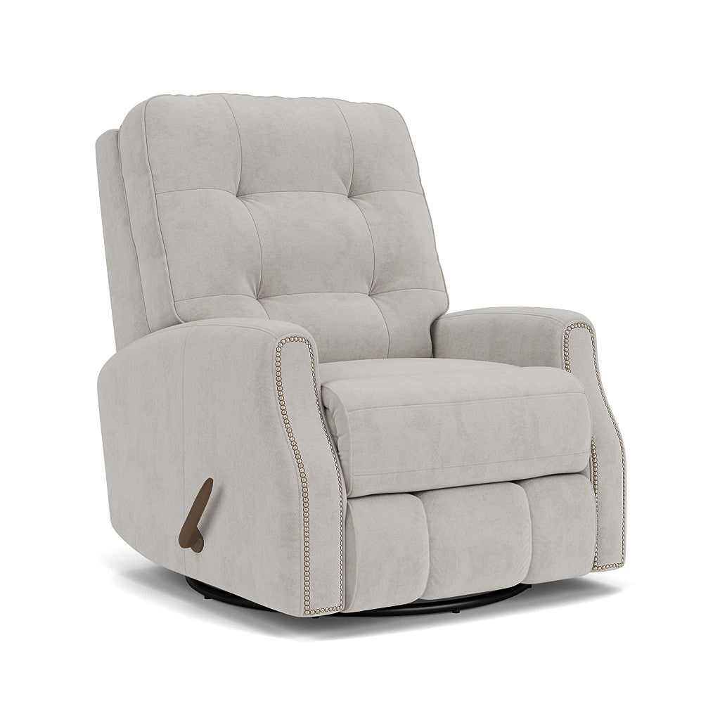 Devon Swivel Gliding Recliner