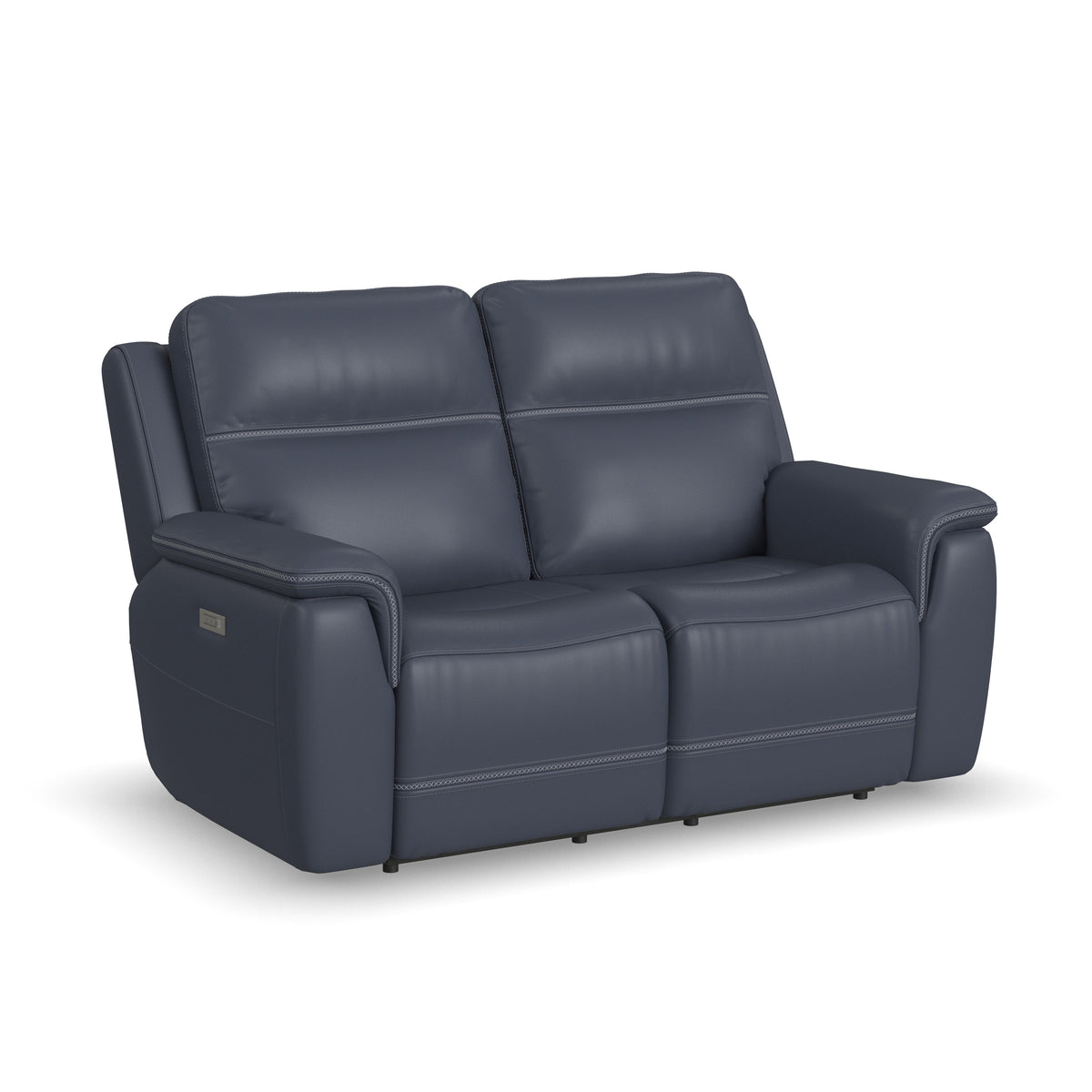 Sawyer Power Reclining Loveseat with Power Headrests & Lumbar