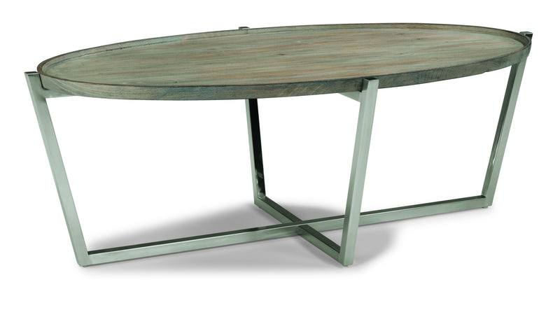 Cadence W1433-033_Coffee Table, Oval