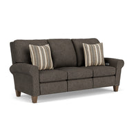 Peyton Power Reclining Sofa with Power Headrests