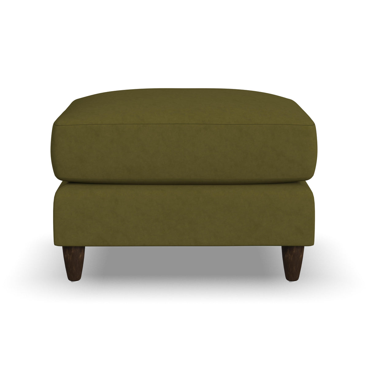 Fern Ottoman