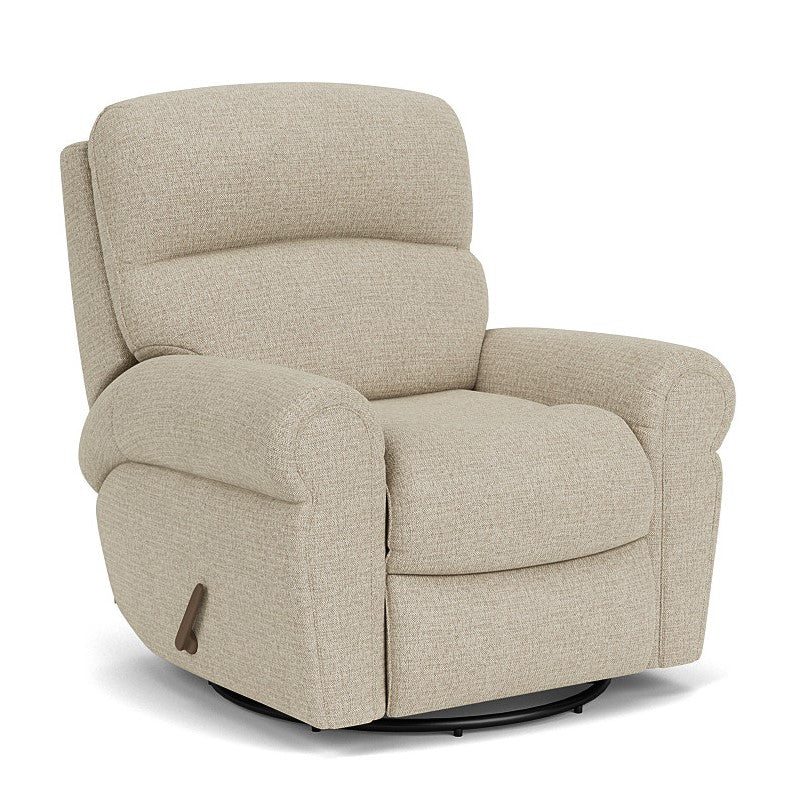 Langston Swivel Gliding Recliner