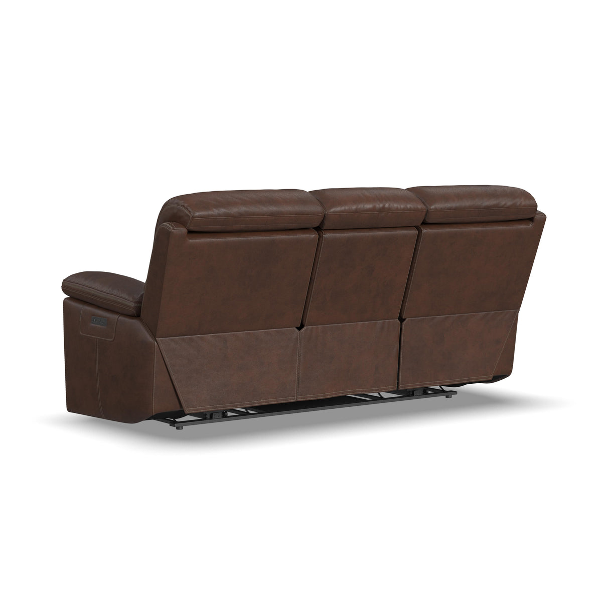 Jackson Power Reclining Sofa with Power Headrests