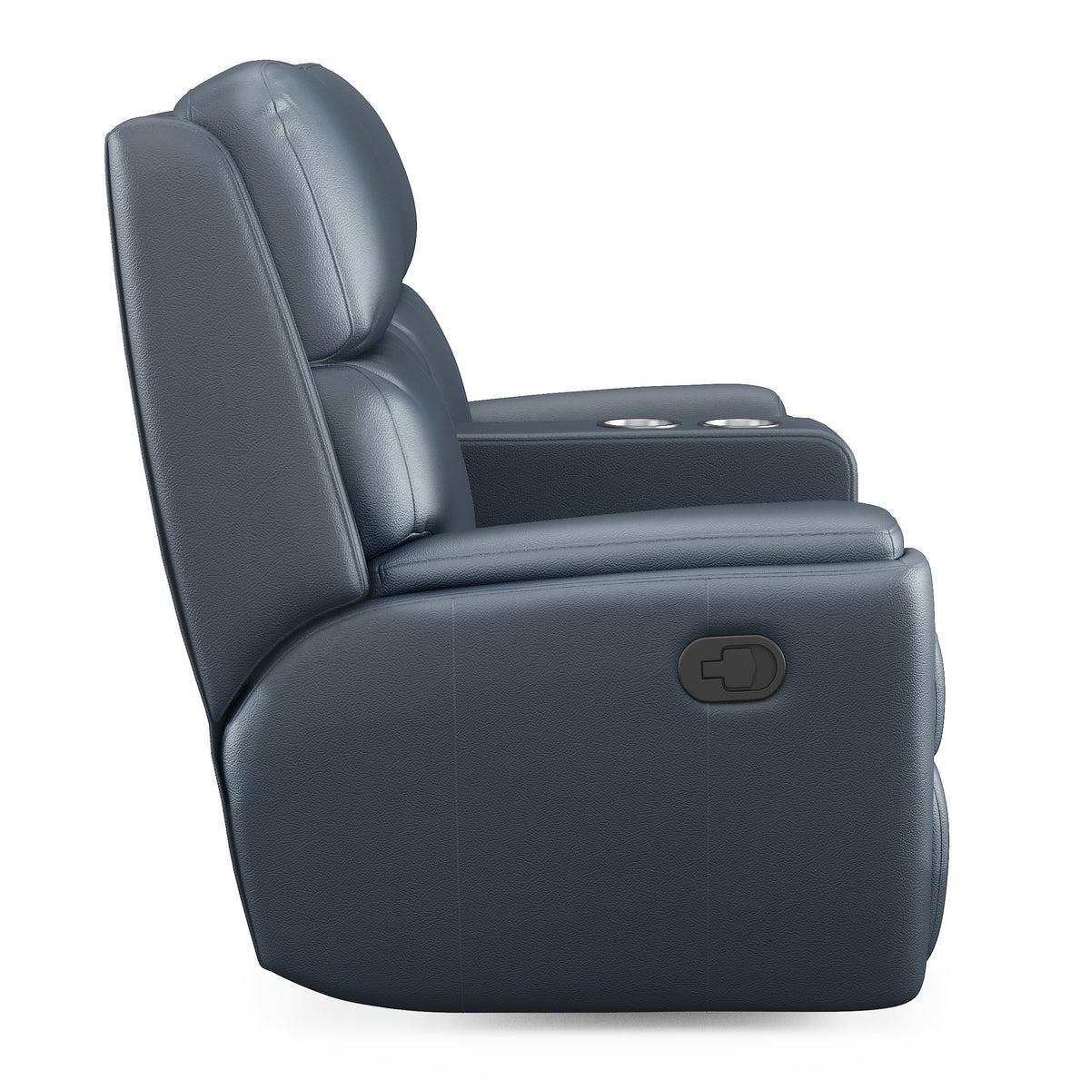 Rio Reclining Loveseat with Console