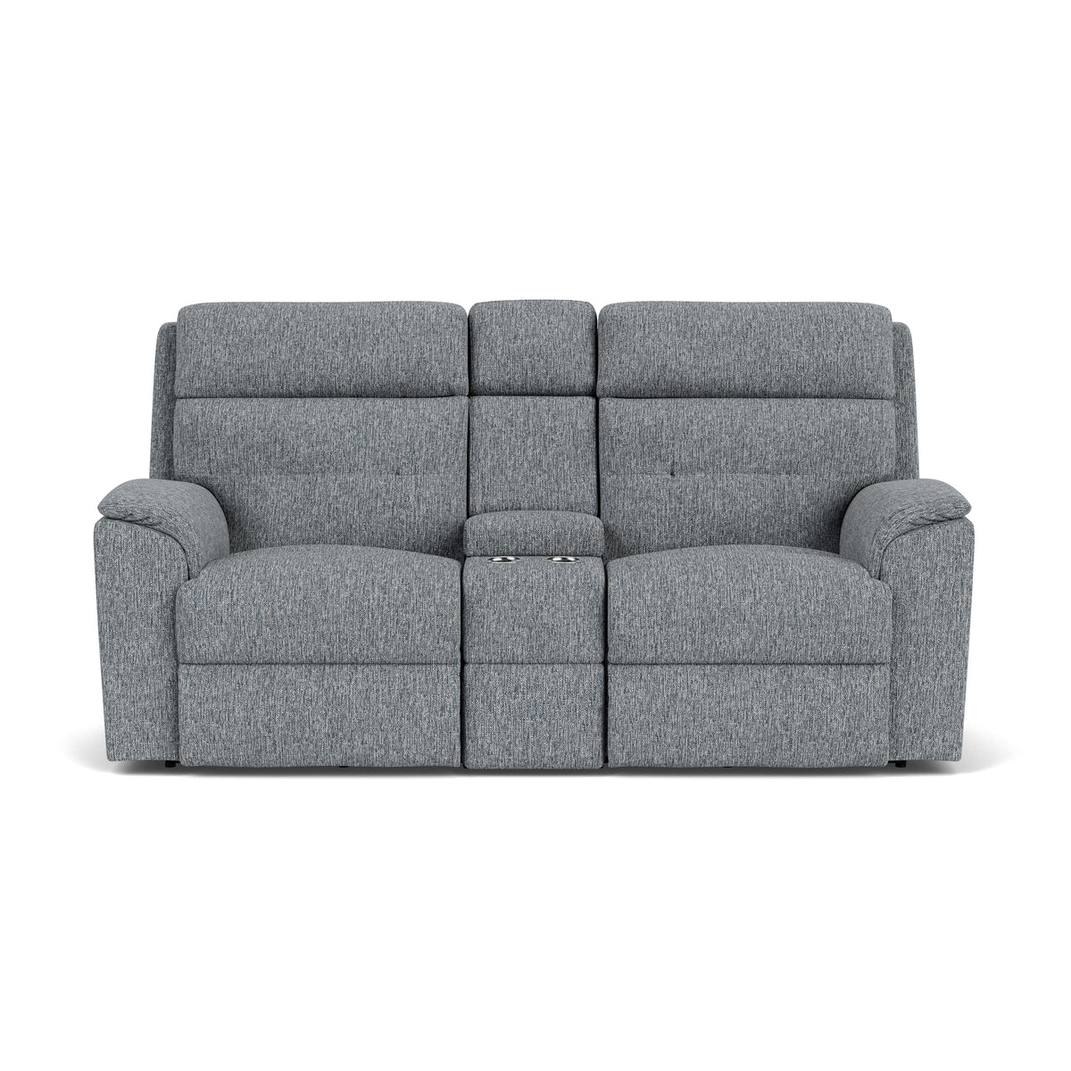 Mason Reclining Loveseat with Console