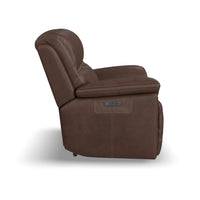 Jackson Power Reclining Loveseat with Power Headrests