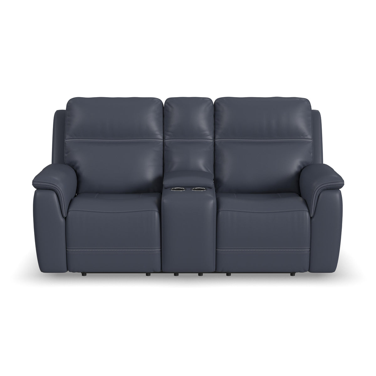 Sawyer Power Reclining Loveseat with Console & Power Headrests & Lumbar