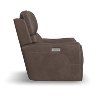 Power Recliner with Power Headrest & Lumbar