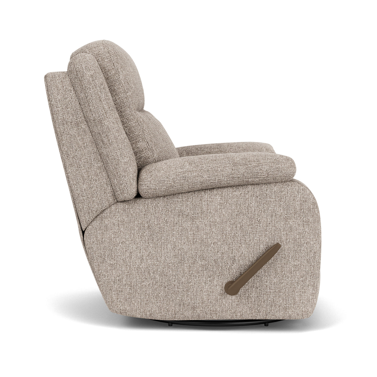 Magnus Swivel Gliding Recliner