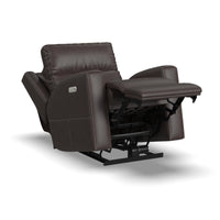 Score Power Recliner with Power Headrest & Lumbar