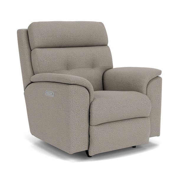 Mason Power Rocking Recliner with Power Headrest