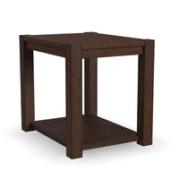 Boulder End Table