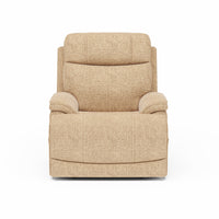 Logan Power Recliner with Power Headrest & Lumbar