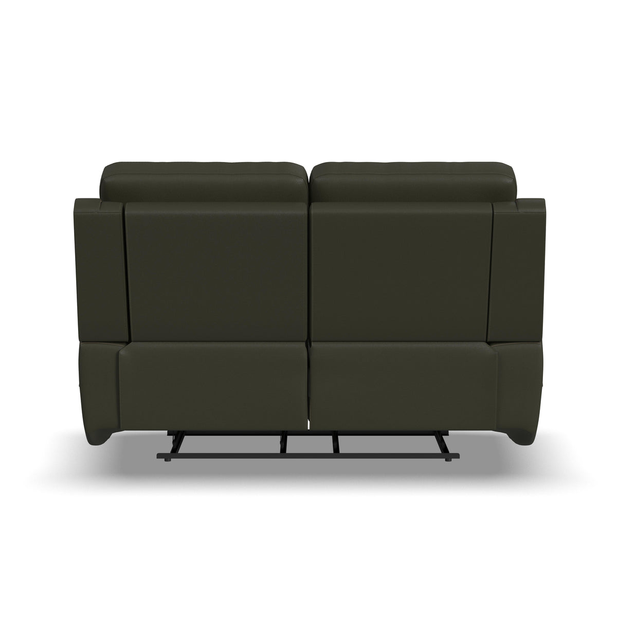 Iris Power Reclining Loveseat with Power Headrests