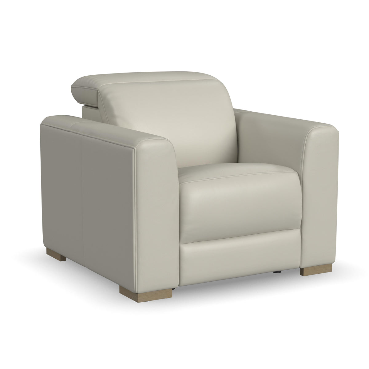 Aurora Power Recliner with Power Headrest