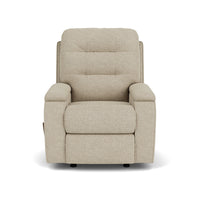 Kerrie Swivel Gliding Recliner