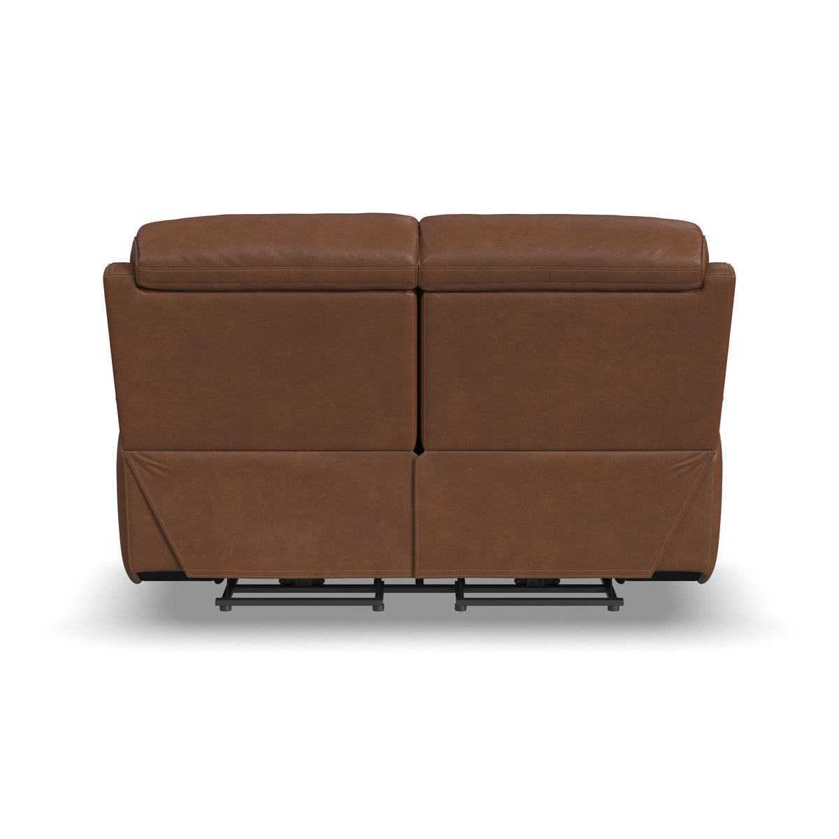 Jackson Power Reclining Loveseat with Power Headrests