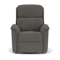 Luna Swivel Gliding Recliner