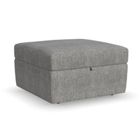 Flex 9022092S31302_Square Storage Ottoman