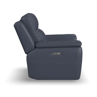 Sawyer Power Recliner with Power Headrest & Lumbar