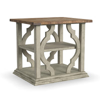 Estate W1064-01_End Table