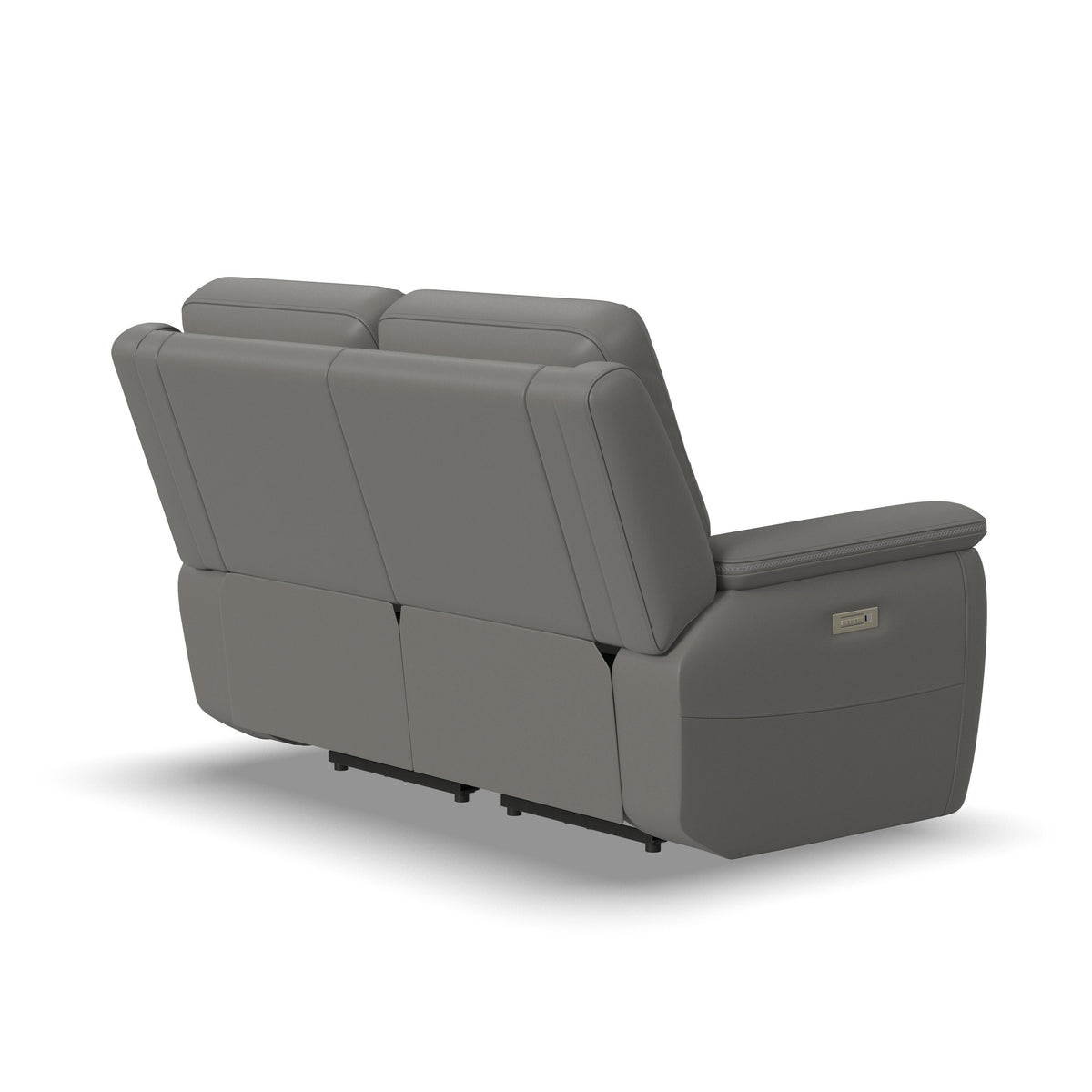 Sawyer Power Reclining Loveseat with Power Headrests & Lumbar