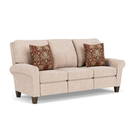 Peyton Power Reclining Sofa with Power Headrests