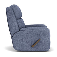 Rio Swivel Gliding Recliner