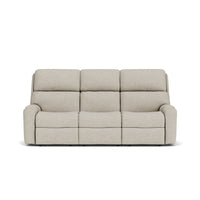 Rio Power Reclining Sofa with Power Headrests