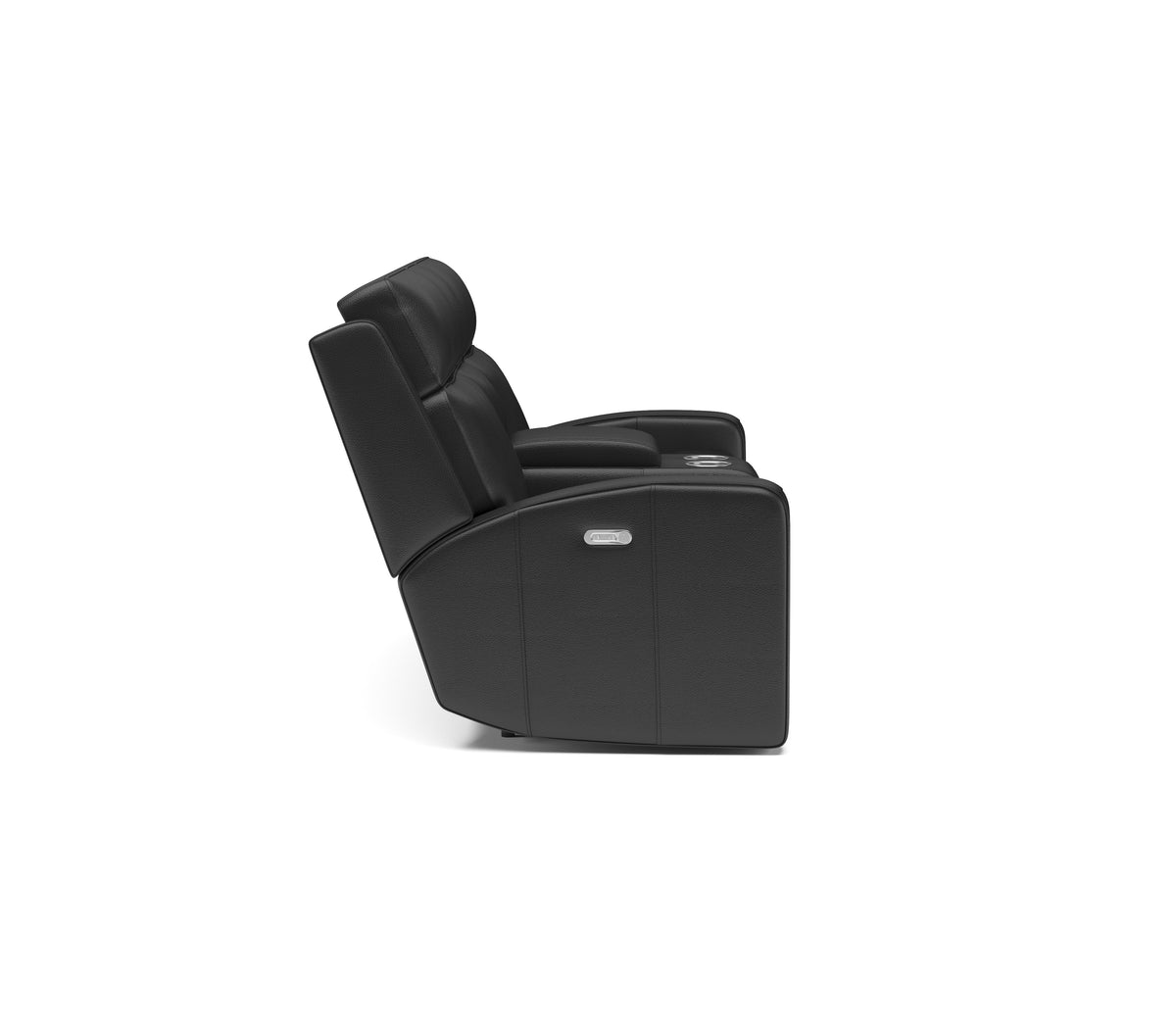 Cody Power Reclining Loveseat with Console & Power Headrests